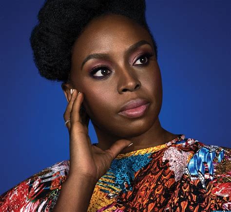 Chimamanda Adichie Talks How She Became A Feminist With Jstor Daily ~ Dnb Stories