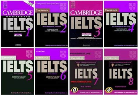 Free Download Cambridge Ielts Books Series 1 13 From