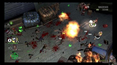 Zombie Apocalypse: Never Die Alone (Xbox 360 Arcade) Game Profile