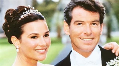 Inside Pierce Brosnan And Keely Smiths 25 Year Love Story Rare