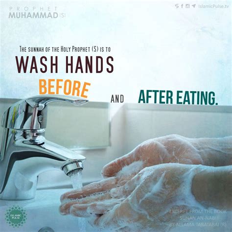 Why You Should Wash Your Hands Before And After Food More Than Just