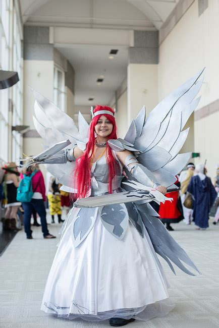 Image of love her fairy tail gif find share on giphy. Erza Scarlet Heaven's Wheel Armor Cosplay 1 by mauralucky7 ...