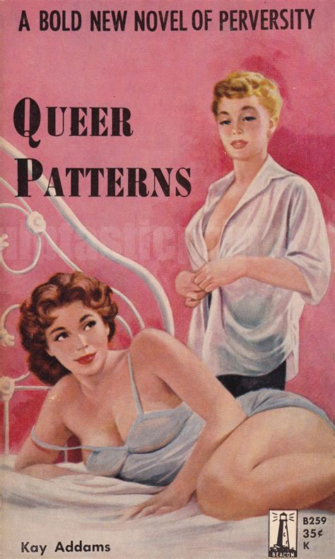 lesbian pulp vintage art print queer patterns 2 artofit