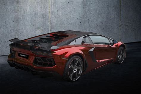 High Resolution Lamborghini Mansory Aventador Photos