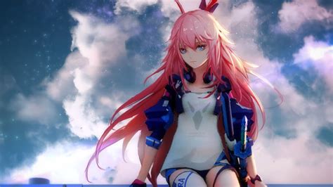 Check spelling or type a new query. Anime, Girl, Pink Hair, Yae Sakura, Honkai Impact 3rd, 4K ...
