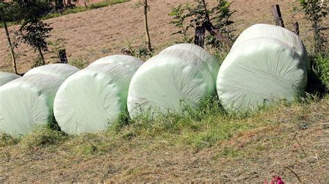 Round Hay Bales Uses Costs And Weight
