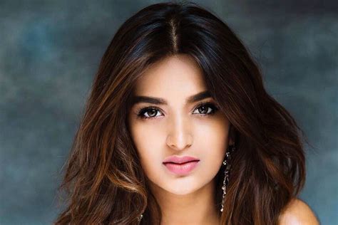 nidhhi agerwal wallpapers top free nidhhi agerwal backgrounds wallpaperaccess