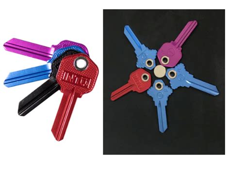 Lucky Line Products Magnetic Keys