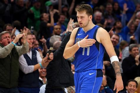 Luka Doncic Reacts To Joining Lebron James In Elite Nba Club Metro News