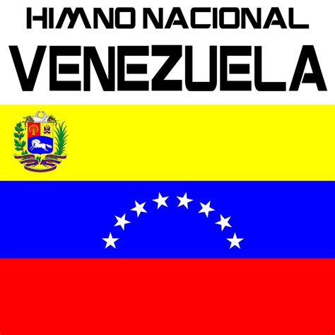 Himno Nacional Venezuela Gloria Al Bravo Pueblo Single By Kpm