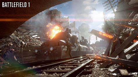 Battlefield 1 Wallpapers Pictures Images