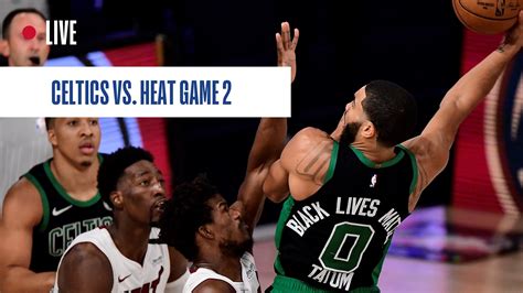 Next, enter the current scores for both the away and home teams. Boston Celtics vs. Miami Heat Game 2: Live score, updates ...