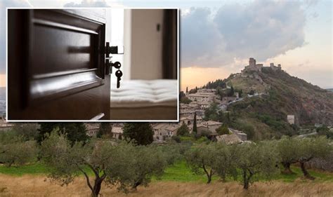 Italian Hotels In Assisi Run Fertility Campaign To Boost