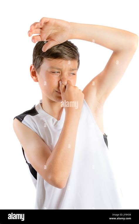 Stinky Armpit Hi Res Stock Photography And Images Alamy