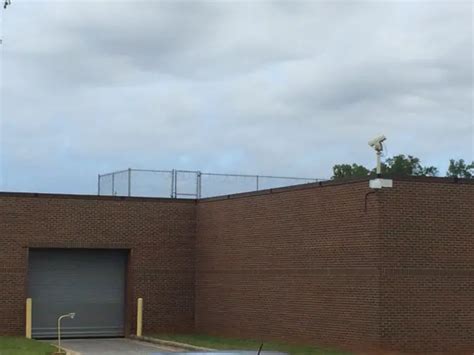 Catawba Juvenile Detention Center Visitation Mail Phone Morganton Nc
