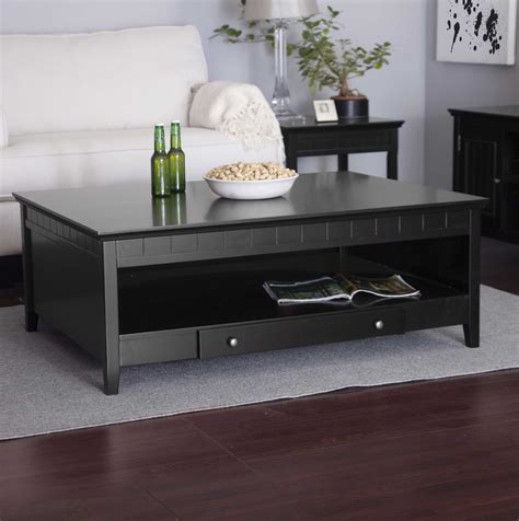Get 5% in rewards with club o! Black Coffee And End Table Sets Furniture | Roy Home Design
