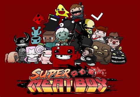 Super Meat Boy Shows Us How Trophies Should Be Done Nerdburglars Gaming