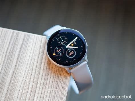 Released 2019, september 42g, 10.9mm thickness tizen os 4.0 4gb 768mb ram storage, no card slot. Samsung Galaxy Watch Active 2 review: A runaway success ...