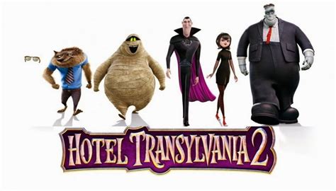 Members Screening Of Hotel Transylvania 2 Asifa Hollywood