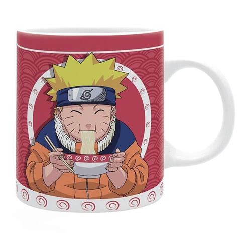Naruto Shippuden Ichiraku Ramen Mug Abysse Corp Hopono