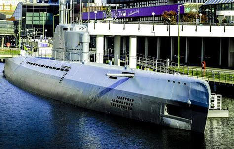 The Strange Tale Of Nazi Germanys Super Submarines That Never Fired A