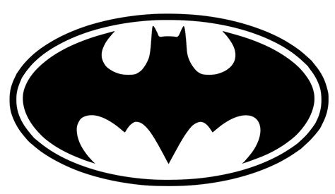 This logo template features the mashed logos of both batman and superman as seen in the batman v superman movie. Batman Logo Printable Template | Free Printable Papercraft ...