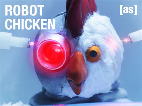 Prime Video Robot Chicken Season 9