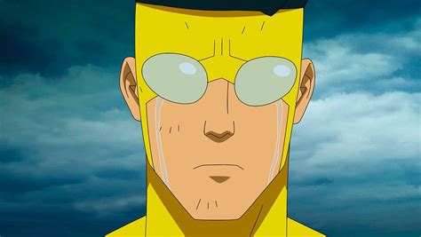 Invincible Live Action Movie Is Still In The Works