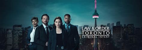 Law Order Toronto Criminal Intent Citytv Watch Full Tv Episodes Online See Tv Schedule