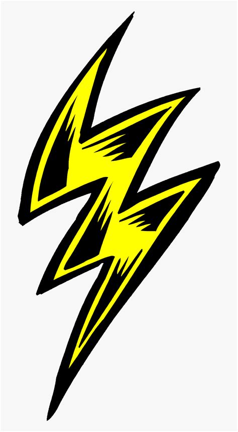 Lightning Bolt Lighting Bolt Clip Art Free Clipart Lightning Bolts Animated HD Png Download