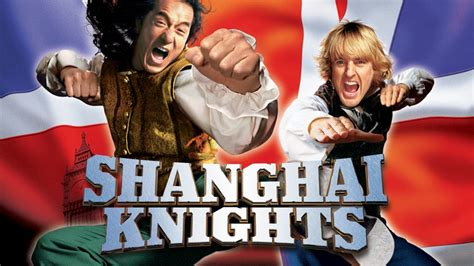 Watch Shanghai Knights Full Movie Disney