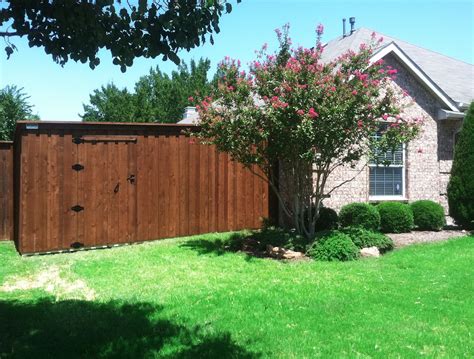 8 Ft Wood Fence Cedar Privacy Fence Companies Gate Companies