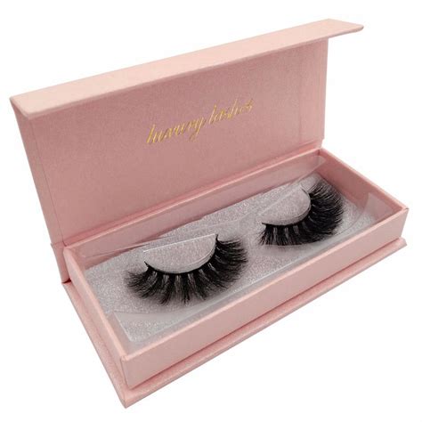 Natrual Thick Eye Lashes Pack 3d False Mink Eyelashes 100 Handmade