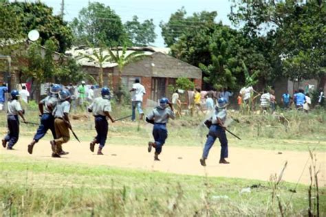 Zanu Pf Chitungwiza Violence In Pictures Nehanda Radio
