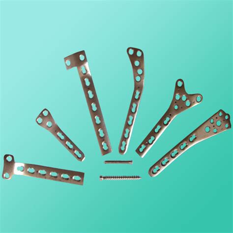 Locking Compression Plate Sets At Best Price In Navsari By V R Ortho