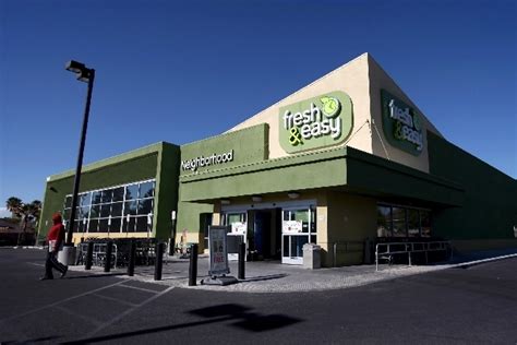 Fresh And Easy Stores Closing 14 Las Vegas Stores Las Vegas Review Journal