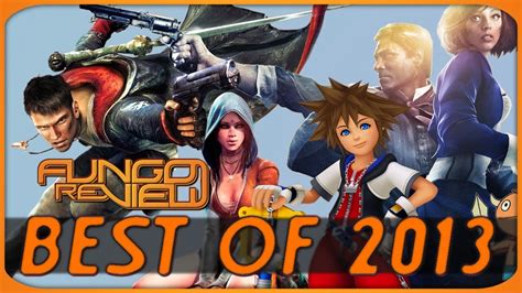 Best Games Of 2013 Youtube