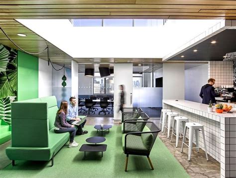Office Interior Design By Cubic Office Design Made In