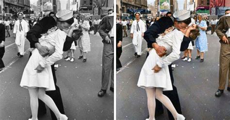 34 Amazing Colorized Historical Photos That Will Make You Re Evaluate