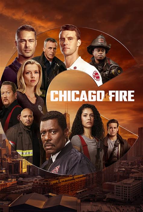 Reparto Chicago Fire Temporada 7 Mx