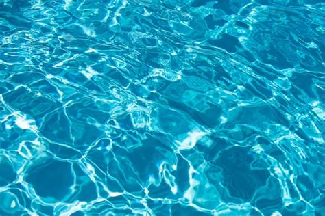 Premium Photo Water In Swimming Pool Background With High Resolution