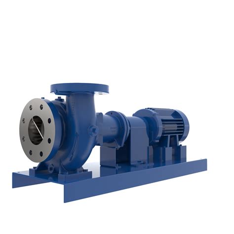 Pentair Aurora 3800 Series Single Stage End Suction Centrifugal Pumps