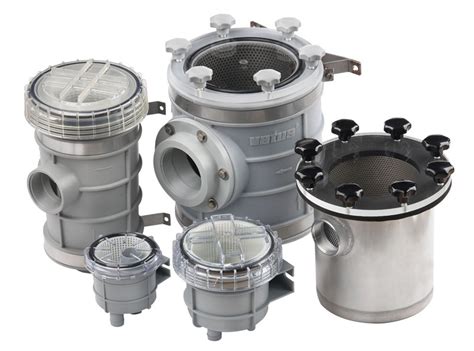 Our New Series On Sale Vetus Cooling Water Strainer Type 140 For 13mm