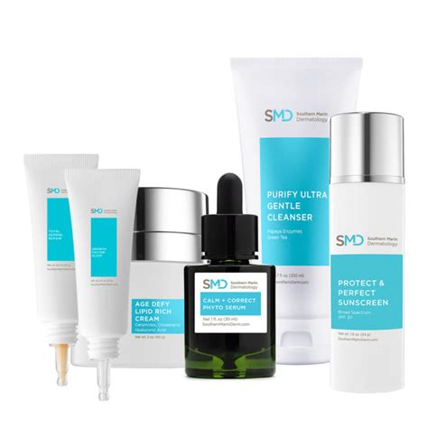Products Southern Marin Dermatology