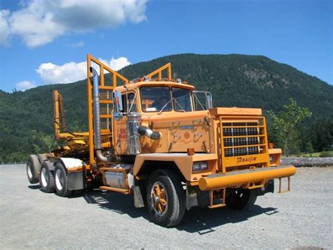 Pacific Trucks Canada — In Canada Trucks Big Rig Trucks Vintage