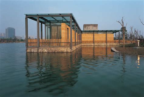 Chinese Architect Wang Shu Wins The Pritzker Prize Npr