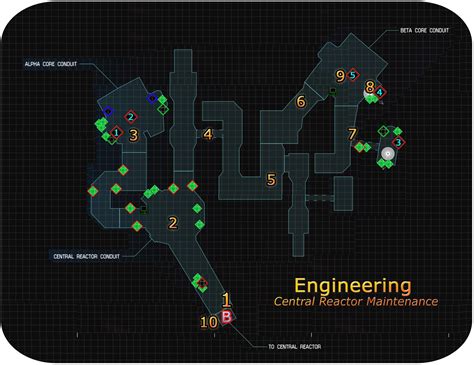 Alien Isolation Map Alien Isolation Trophy Walkthrough Psnprofiles