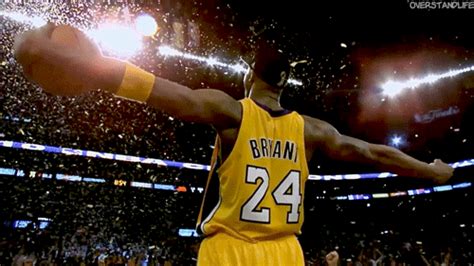 Kobe Bryant Champion  Find And Share On Giphy