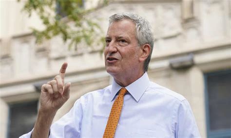new york mayor bill de blasio furloughs himself and staff to ease 7bn budget crisis new york