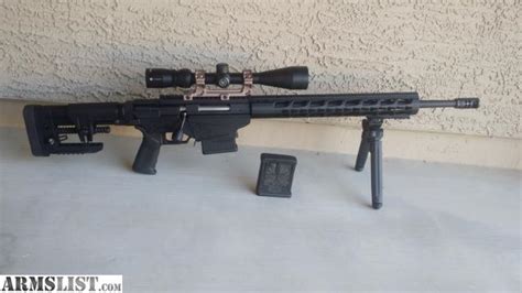 Armslist For Sale Ruger Precision Rifle Gen2 Bolt Action 556223